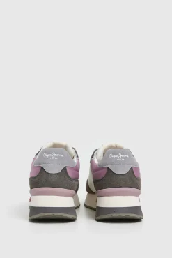 Pepe Jeans Zapatilla de moda Rusper Mania