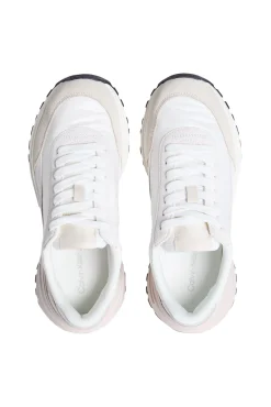 Calvin Klein Zapatilla de mujer con logo
