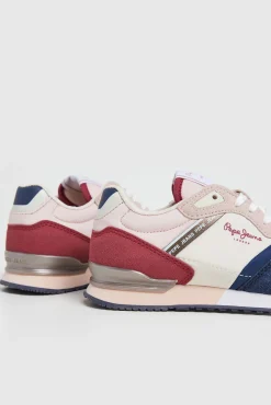 Crianças Pepe Jeans Zapatilla de running London