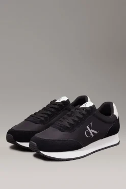 Calvin Klein Zapatilla runner jeans