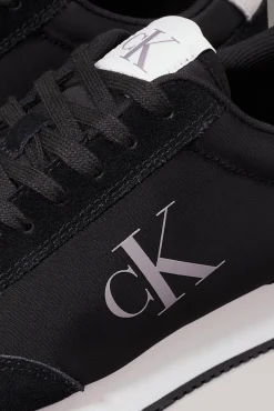Calvin Klein Zapatilla runner jeans