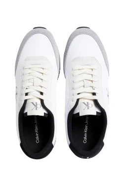 Calvin Klein Zapatilla runner jeans