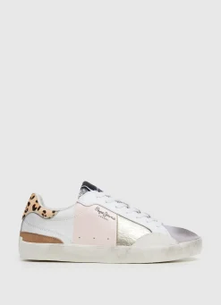 Pepe Jeans Zapatilla vulcanizada Lane Sweet