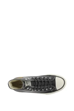 Victoria Zapatillas abotinadas de efecto piel