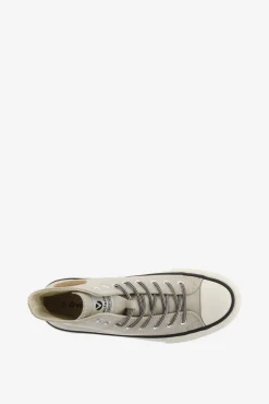 Victoria Zapatillas abotinadas de efecto piel