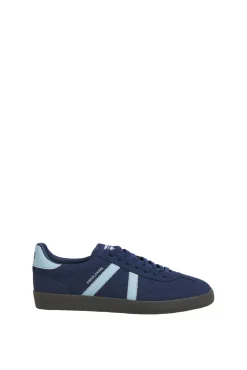 Jack & Jones Zapatillas bajas simil ante