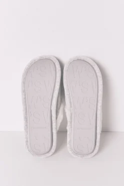 Women'secret Zapatillas casa Snoopy oscuro