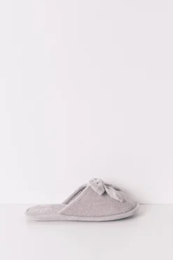 Women'secret Zapatillas cerradas chenilla
