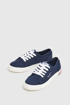 Crianças Pepe Jeans Zapatillas Clásicas