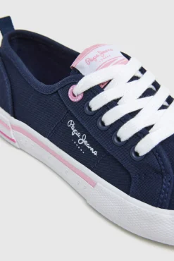 Crianças Pepe Jeans Zapatillas Clásicas