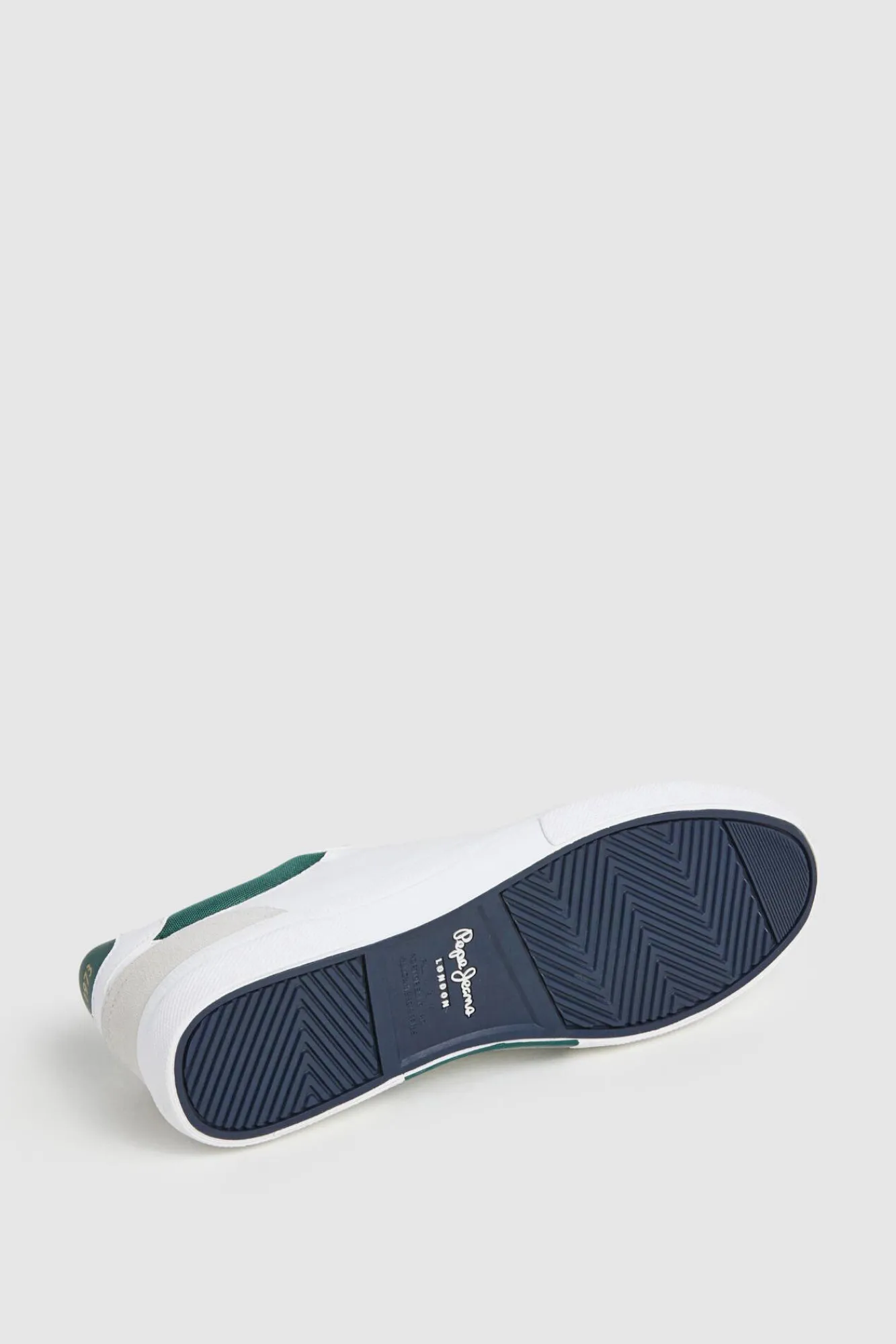 Pepe Jeans Zapatillas Clásicas Con Detalles En Ante