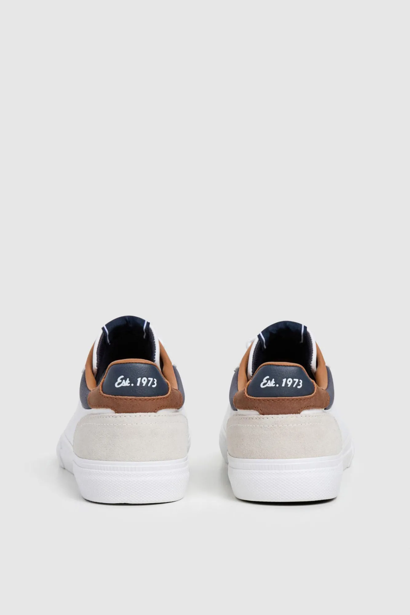 Pepe Jeans Zapatillas Clásicas Con Detalles En Ante