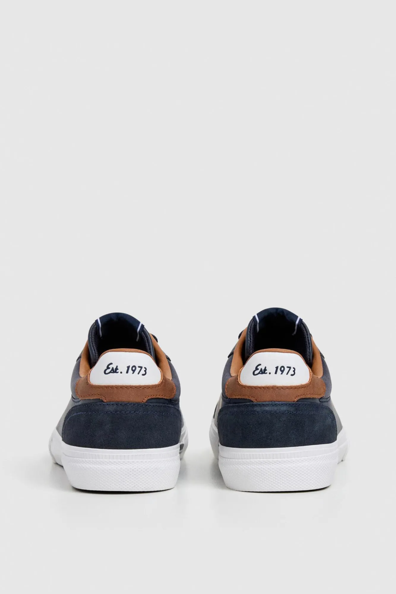 Pepe Jeans Zapatillas Clásicas Con Detalles En Ante