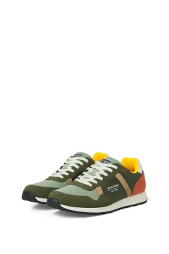 Zapatillas combinadas