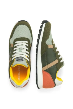 Zapatillas combinadas