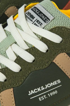 Zapatillas combinadas