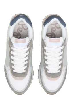 Pepe Jeans Zapatillas Combinadas De Plataforma