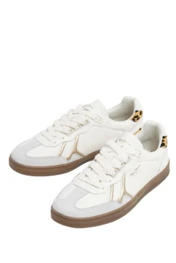 Pepe Jeans Zapatillas Con Detalles Animal Print