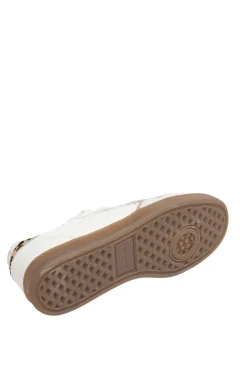 Pepe Jeans Zapatillas Con Detalles Animal Print