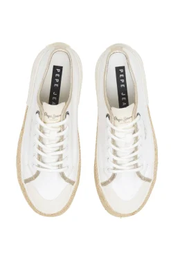Pepe Jeans Zapatillas Con Detalles Yute