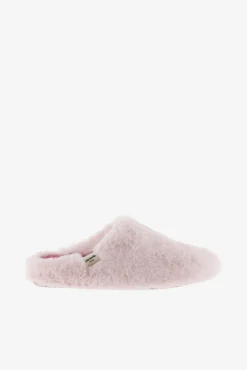 Victoria Zapatillas de casa de pelo soft