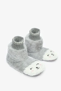 Penti Zapatillas de casa tipo calcetín