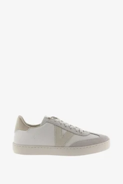 Victoria Zapatillas de efecto piel
