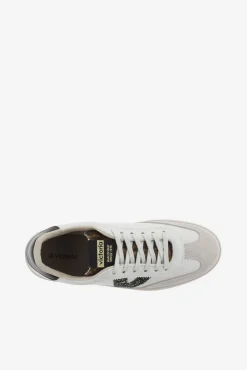 Victoria Zapatillas de efecto piel