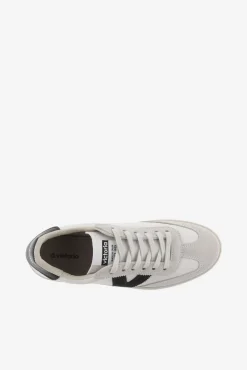 Victoria Zapatillas de efecto piel