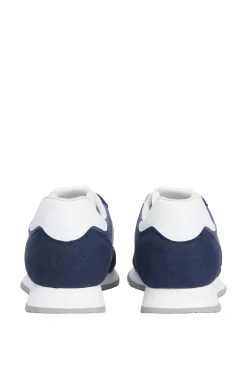 Tommy Jeans Zapatillas de hombre en color marino co bandera de .