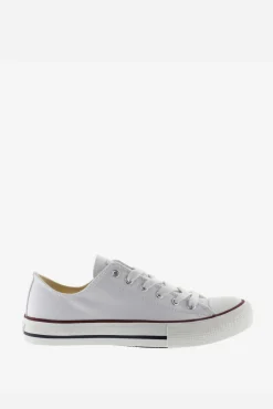 Victoria Zapatillas de lona Tribu con puntera de goma