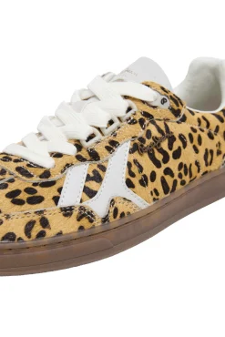 Pepe Jeans Zapatillas De Pelo Animal Print