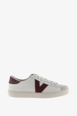 Victoria Zapatillas de piel unisex