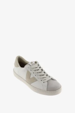 Victoria Zapatillas de piel unisex