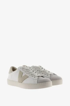 Victoria Zapatillas de piel unisex