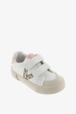 Crianças Victoria Zapatillas efecto piel