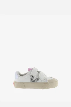 Crianças Victoria Zapatillas efecto piel