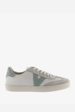 Victoria Zapatillas efecto piel