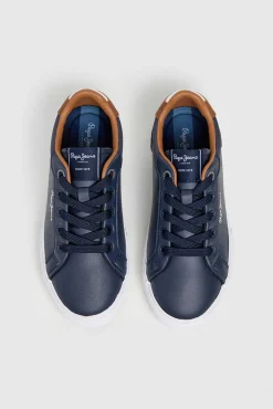 Crianças Pepe Jeans Zapatillas Kenton Court