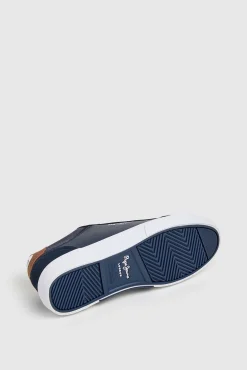 Crianças Pepe Jeans Zapatillas Kenton Court