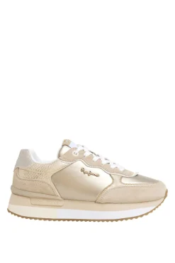 Pepe Jeans Zapatillas Metalizadas Plataforma