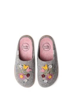 Toni Pons Zapatillas Para Mujer En Fieltro