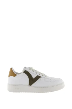 Victoria Zapatillas Retro polipiel Contraste