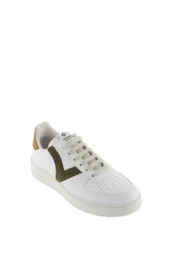 Victoria Zapatillas Retro polipiel Contraste