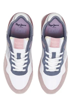 Pepe Jeans Zapatillas Running Logo Estampado