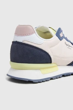 Pepe Jeans Zapatillas Running Retro