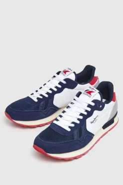 Pepe Jeans Zapatillas Running Retro