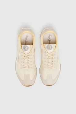 Pepe Jeans Zapatillas Running Sarga