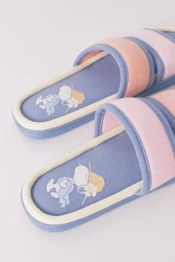 Women'secret Zapatillas slippers Snoopy colores