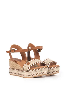 Popa Zapatos de yute Arambol Sutach